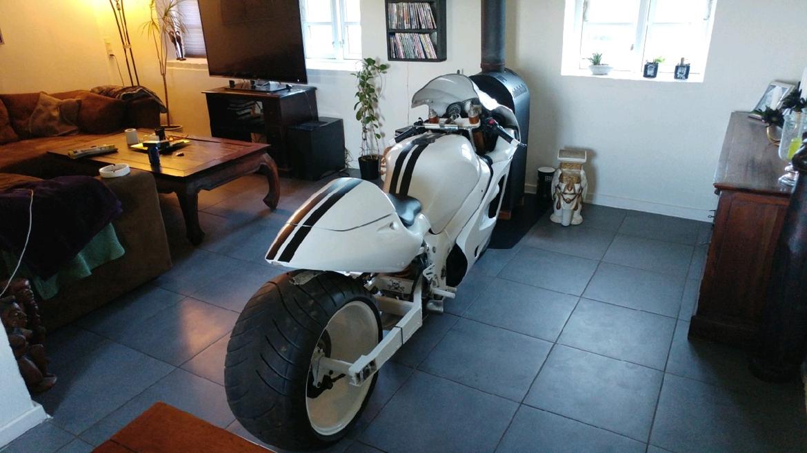 Suzuki Gsxr 750 srad  billede 5