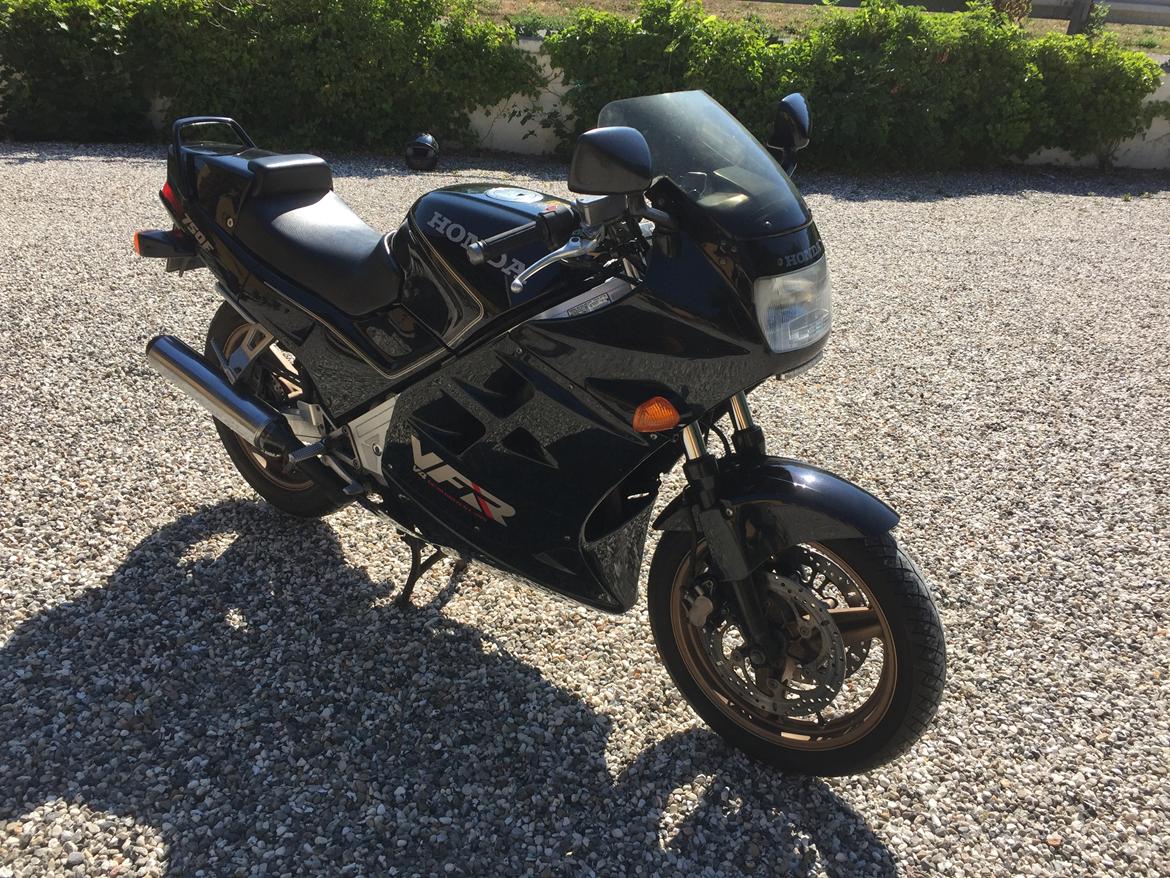 Honda VFR 750 RC24-2(Solgt) billede 3