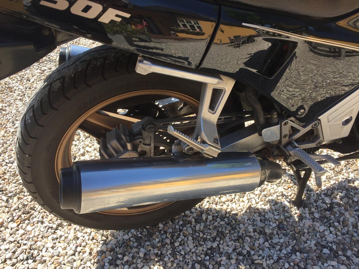 Honda VFR 750 RC24-2(Solgt) billede 7