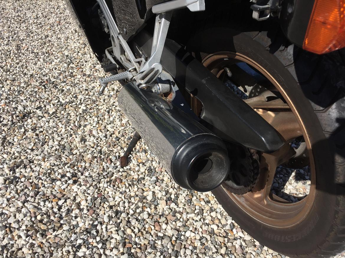 Honda VFR 750 RC24-2(Solgt) billede 8