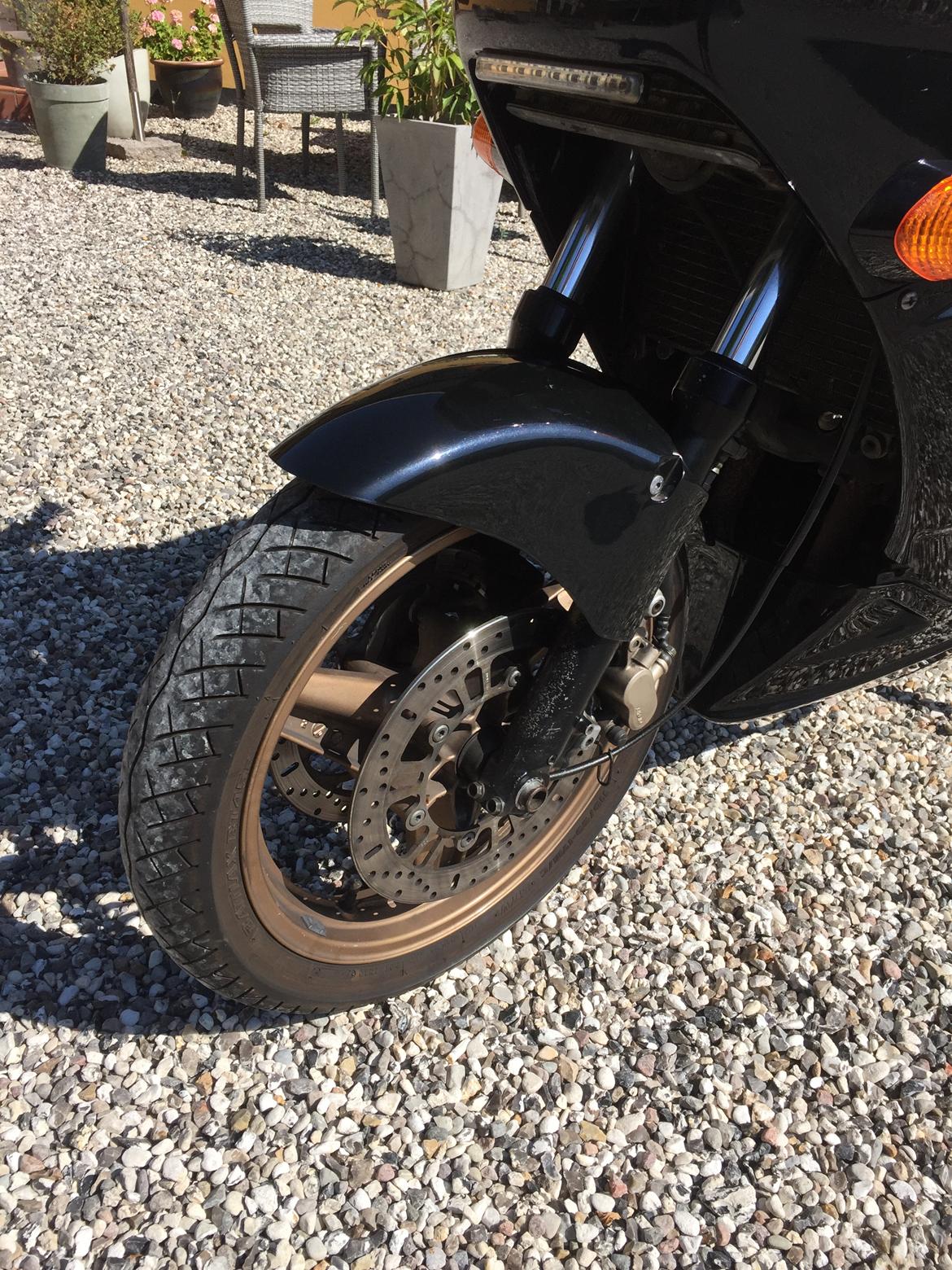 Honda VFR 750 RC24-2(Solgt) billede 9