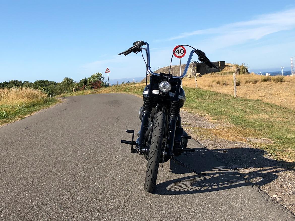 Harley Davidson Night Train billede 2