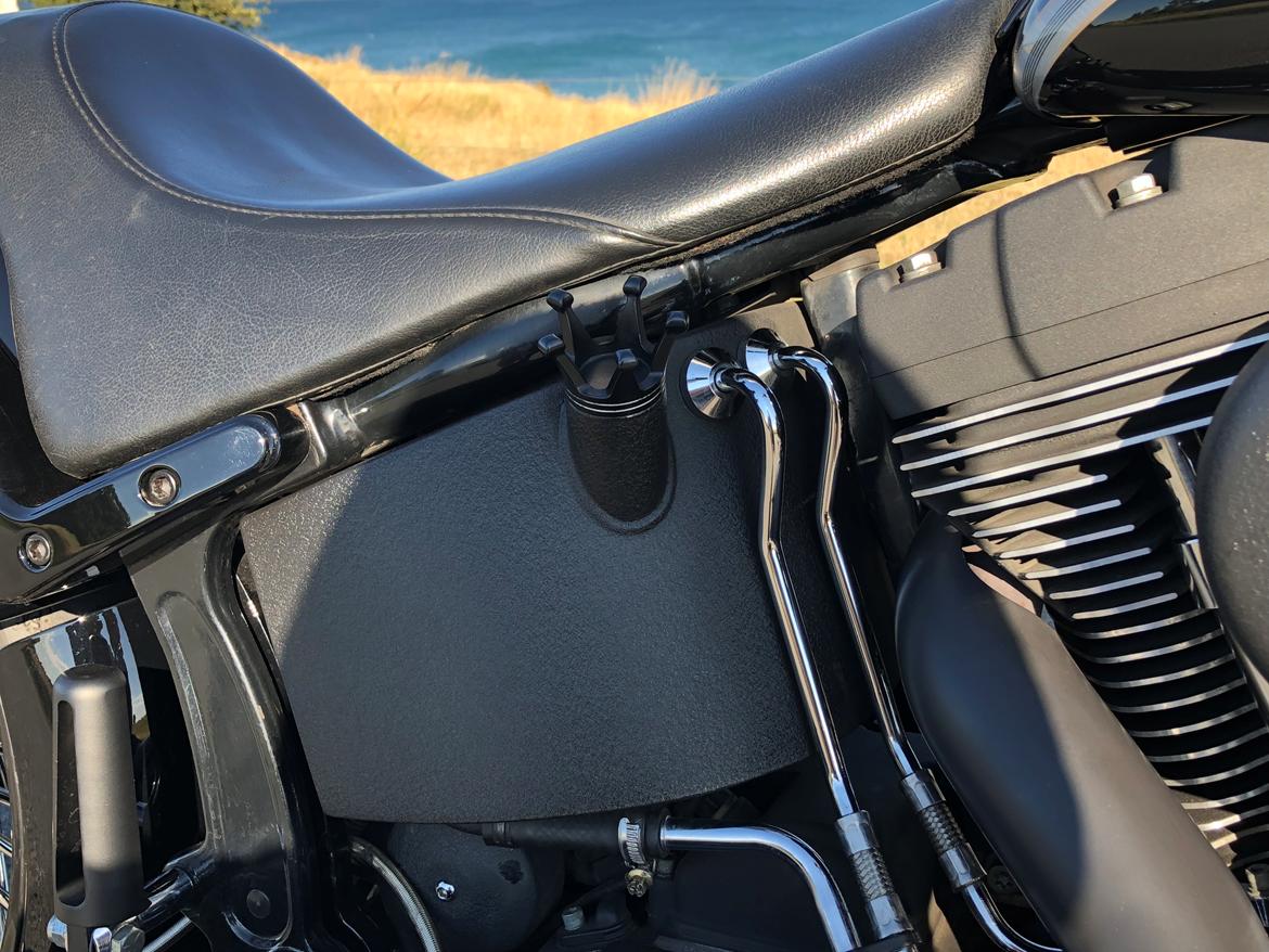 Harley Davidson Night Train billede 10