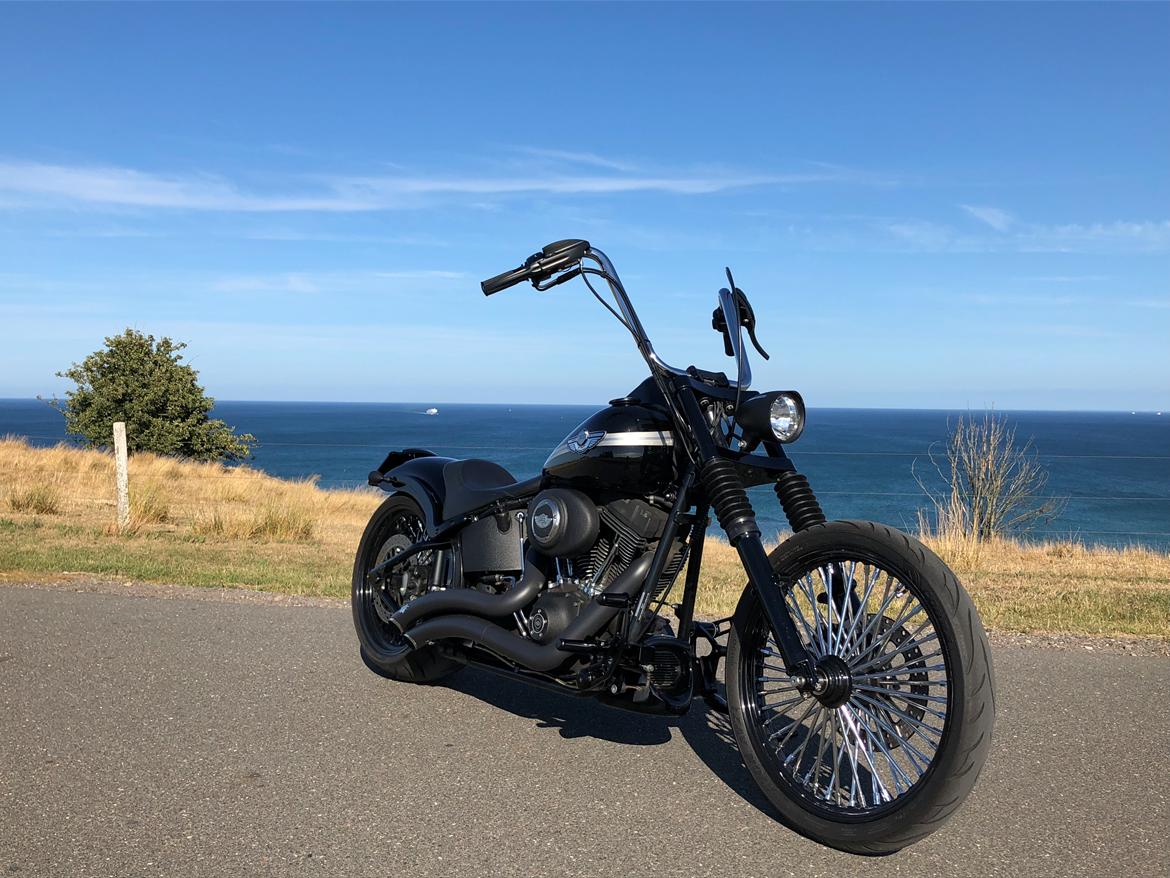 Harley Davidson Night Train billede 11