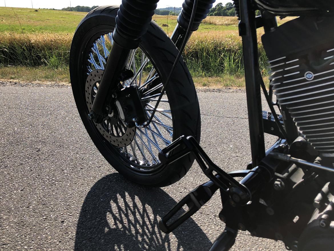 Harley Davidson Night Train billede 15