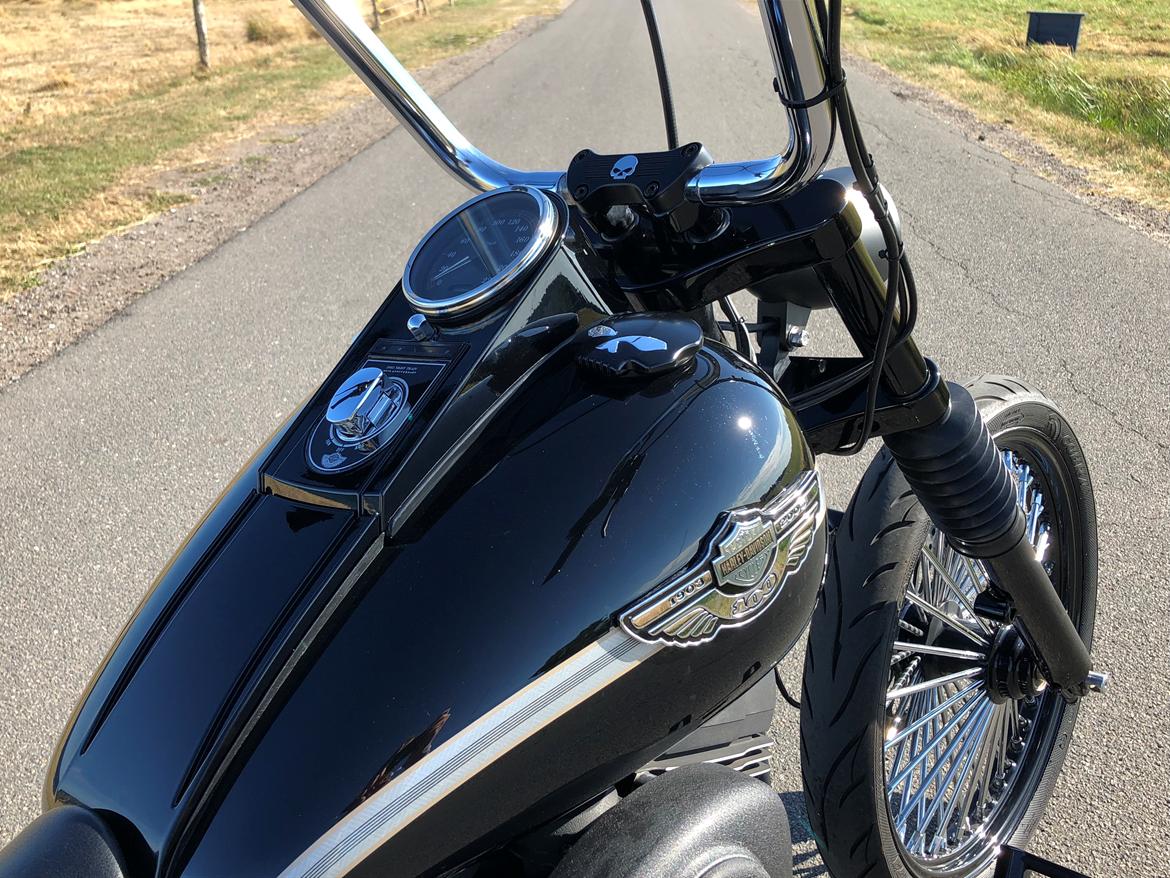 Harley Davidson Night Train billede 16