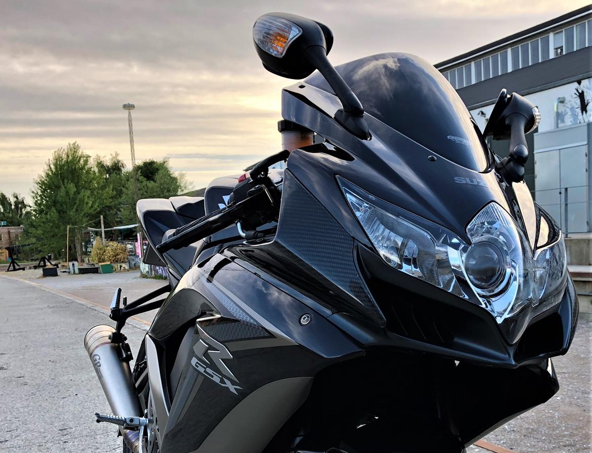 Suzuki GSXR 750 billede 10