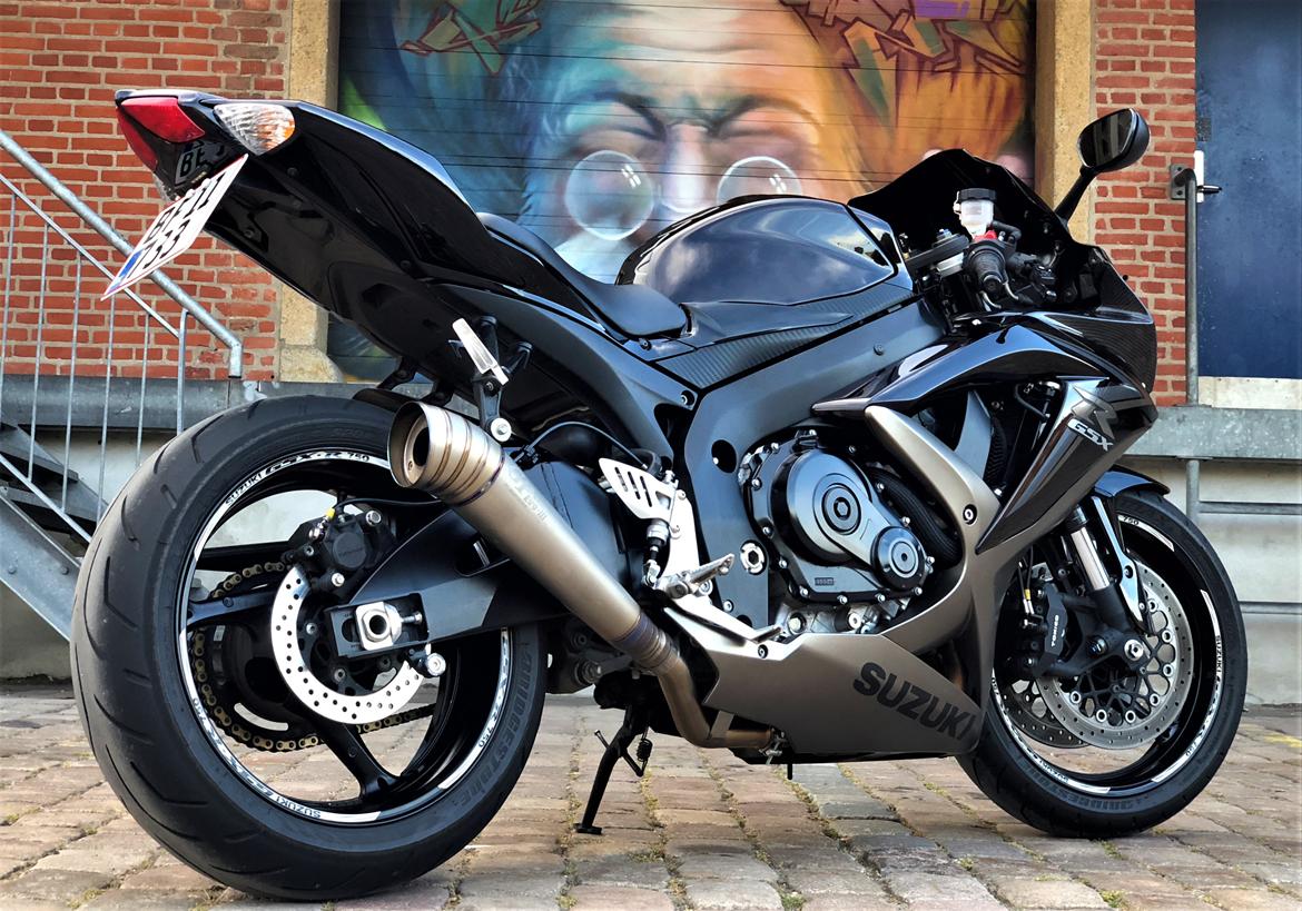 Suzuki GSXR 750 billede 1