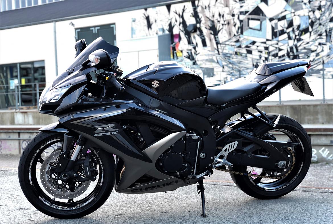 Suzuki GSXR 750 billede 16
