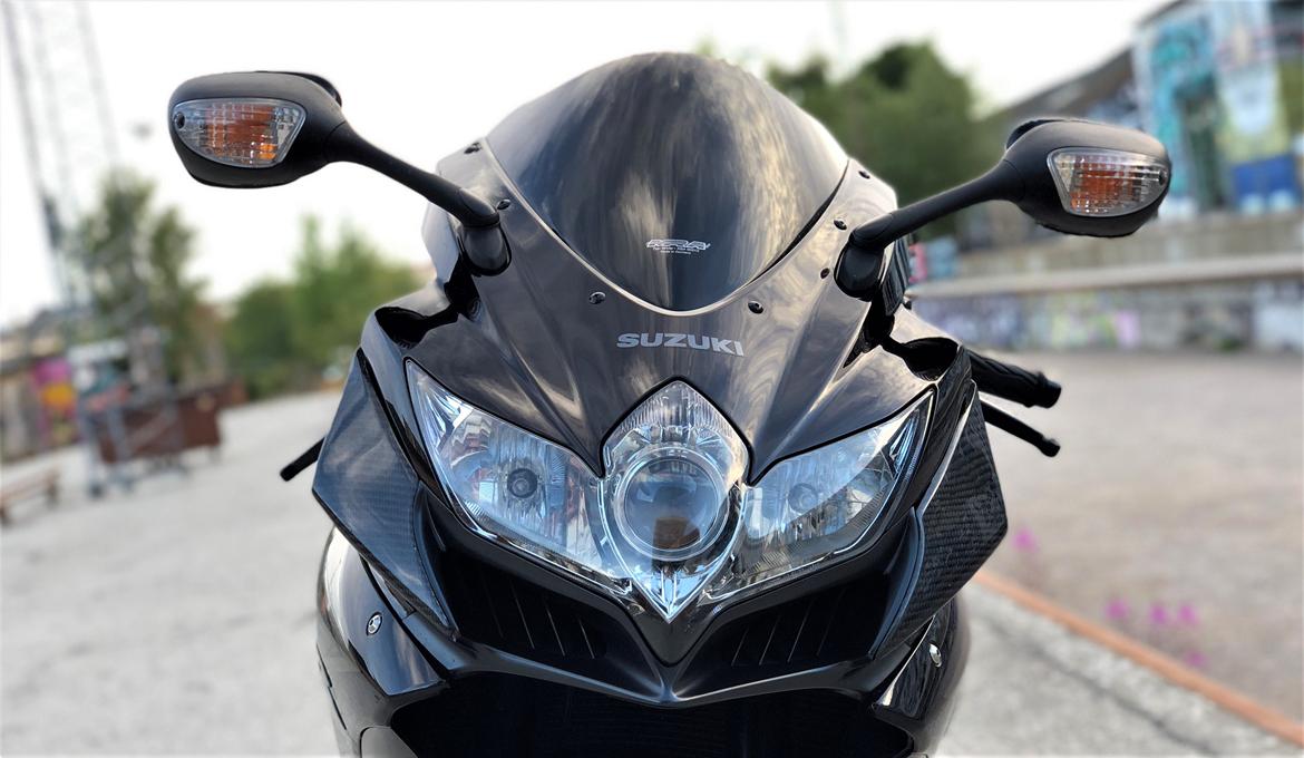 Suzuki GSXR 750 billede 15