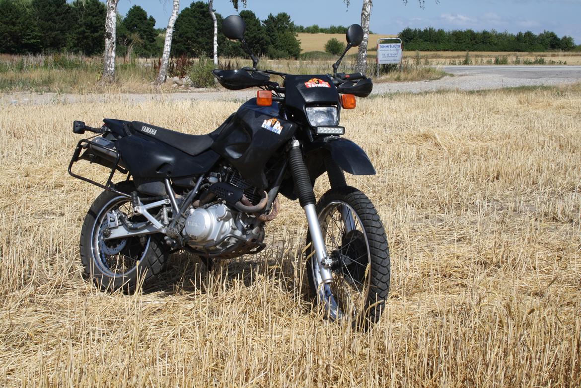 Yamaha XT600e billede 3