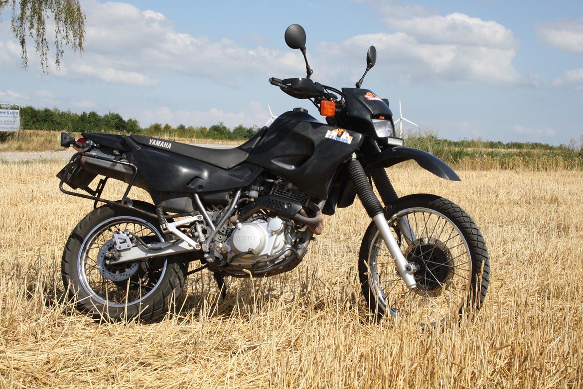 Yamaha XT600e billede 2