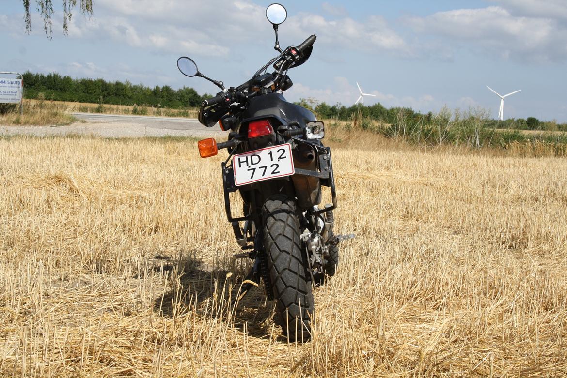 Yamaha XT600e billede 6