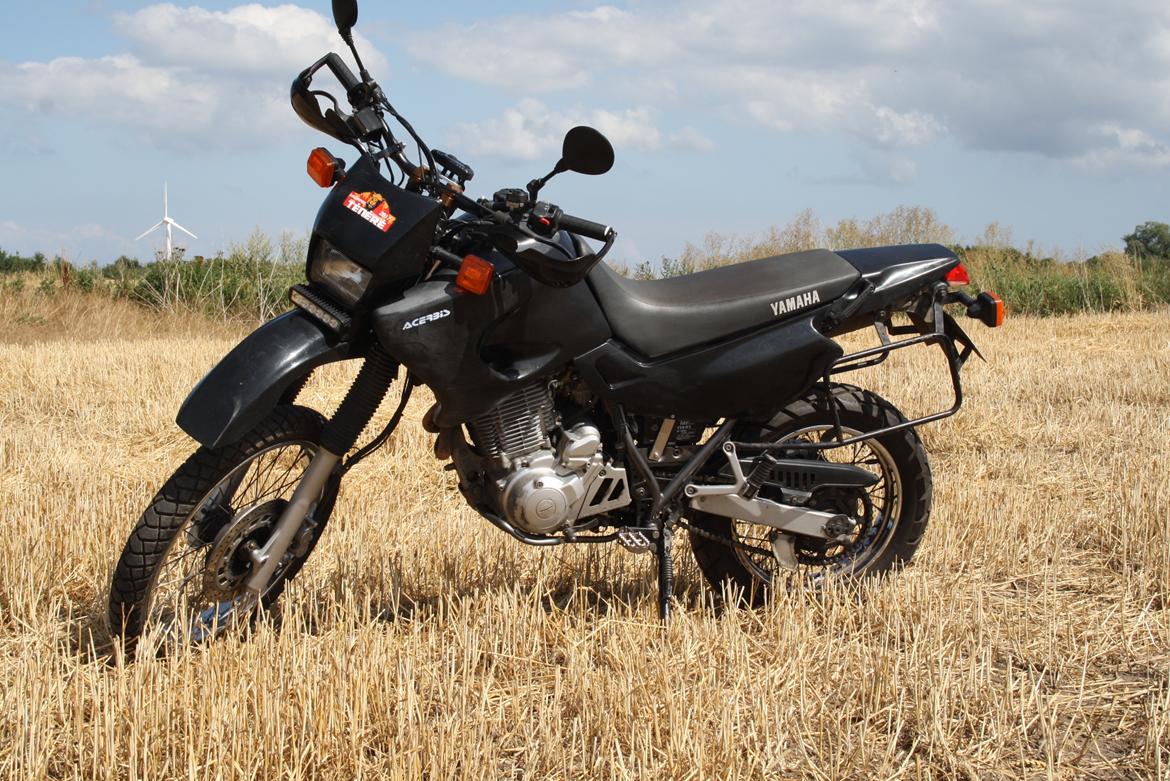 Yamaha XT600e billede 7