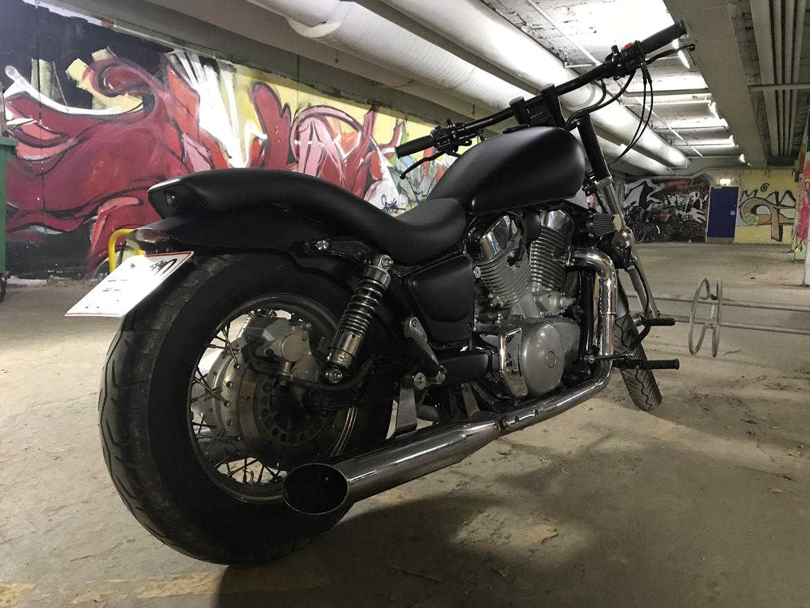 Kawasaki VN 15 SE -CBC Edition- billede 12