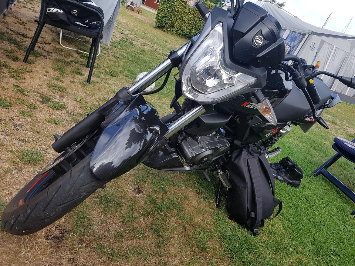 Keeway RKS  billede 1