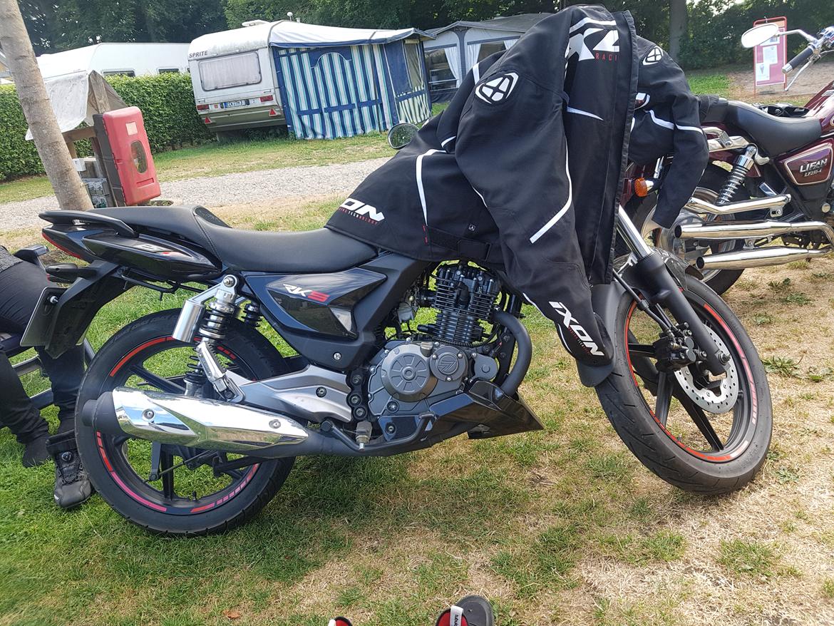 Keeway RKS  billede 3