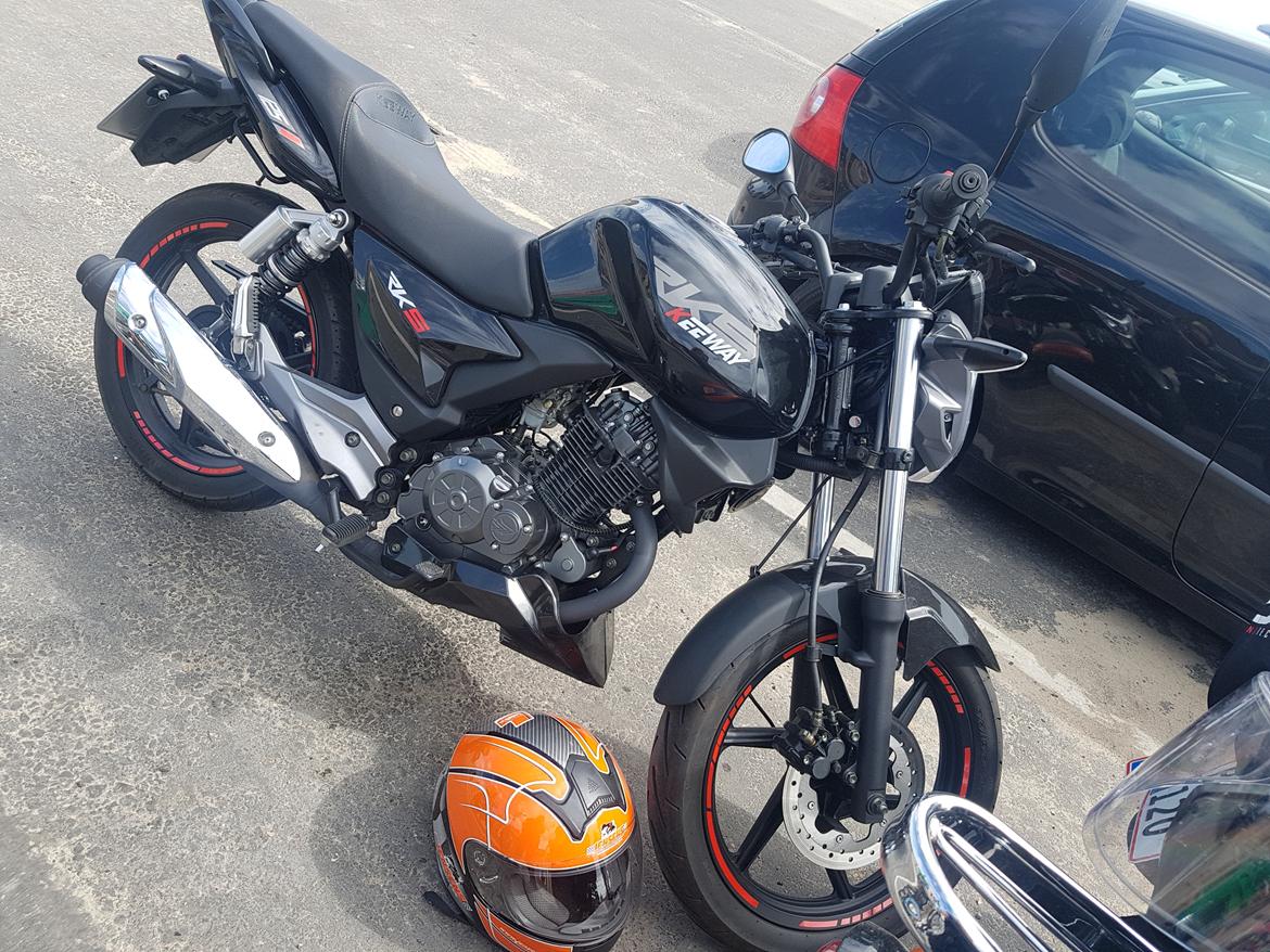 Keeway RKS  billede 4