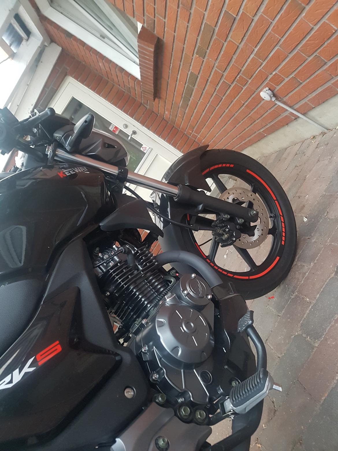 Keeway RKS  billede 6