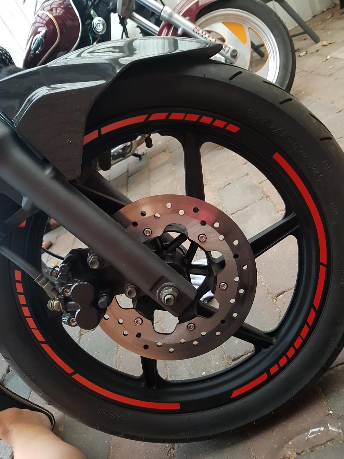 Keeway RKS  billede 7