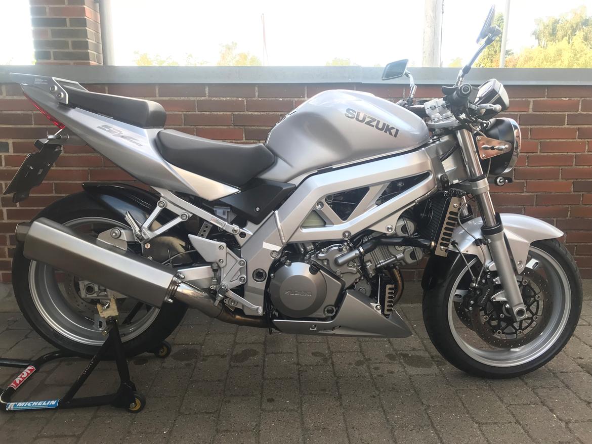 Suzuki Sv 1000 billede 1