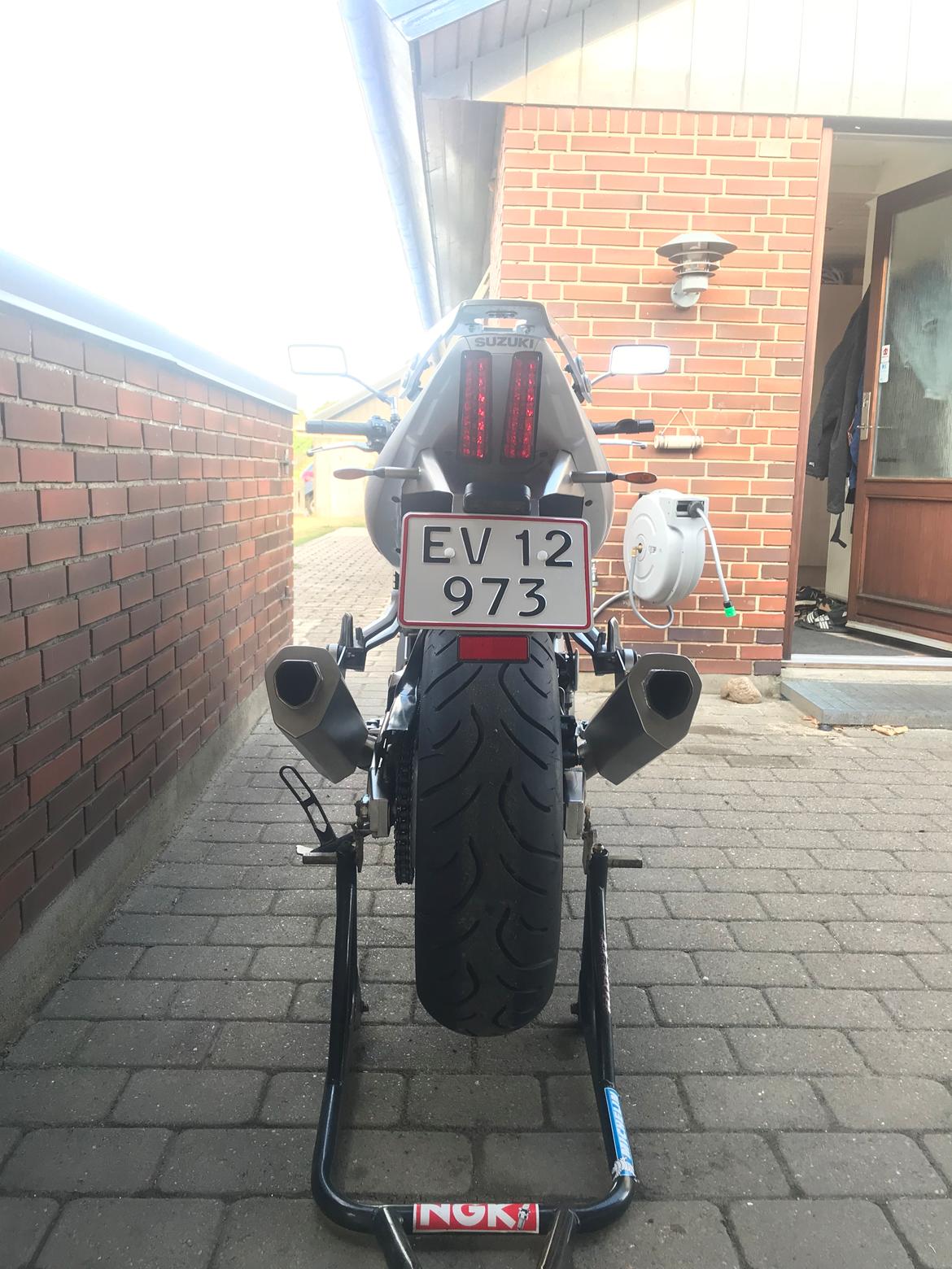 Suzuki Sv 1000 billede 3