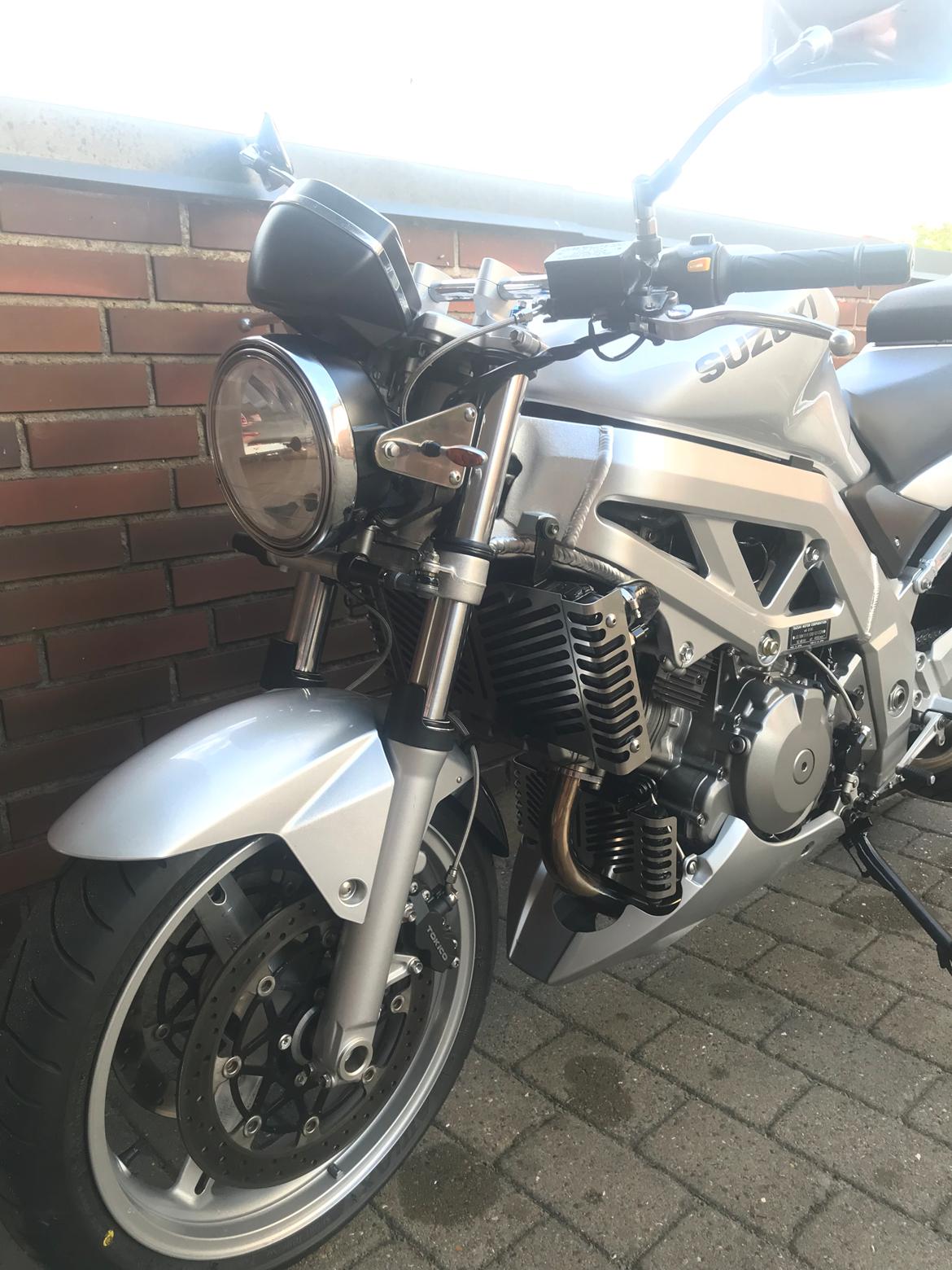 Suzuki Sv 1000 billede 5