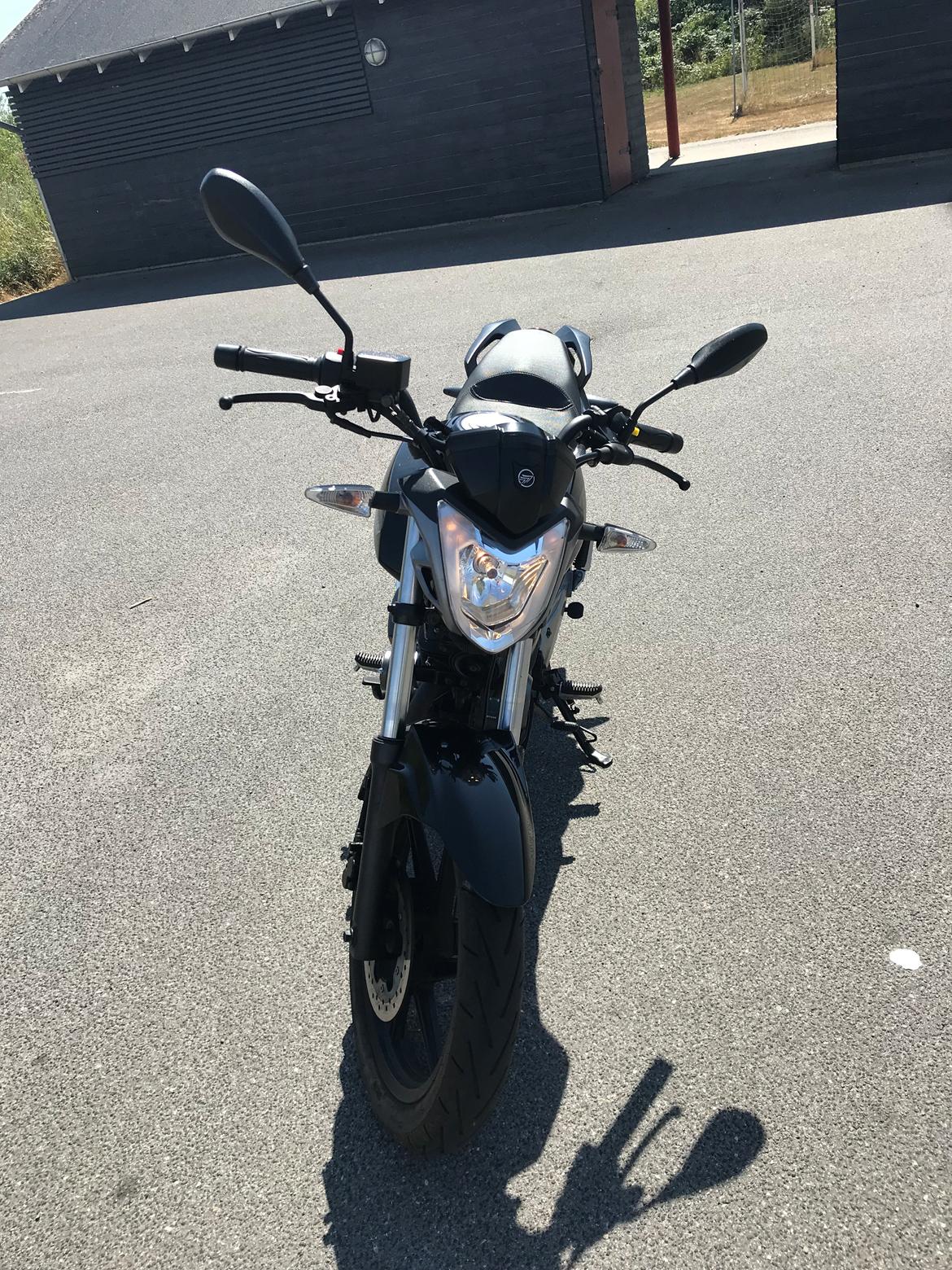 Keeway RKS billede 1