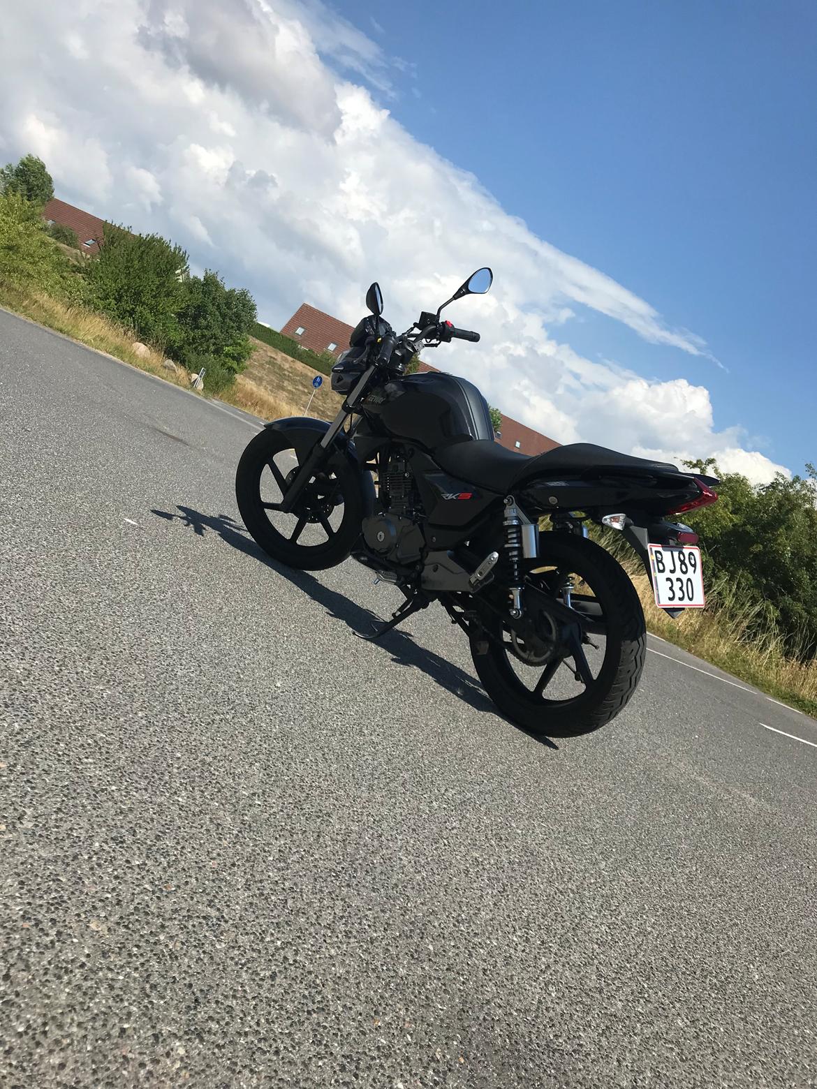 Keeway RKS billede 2
