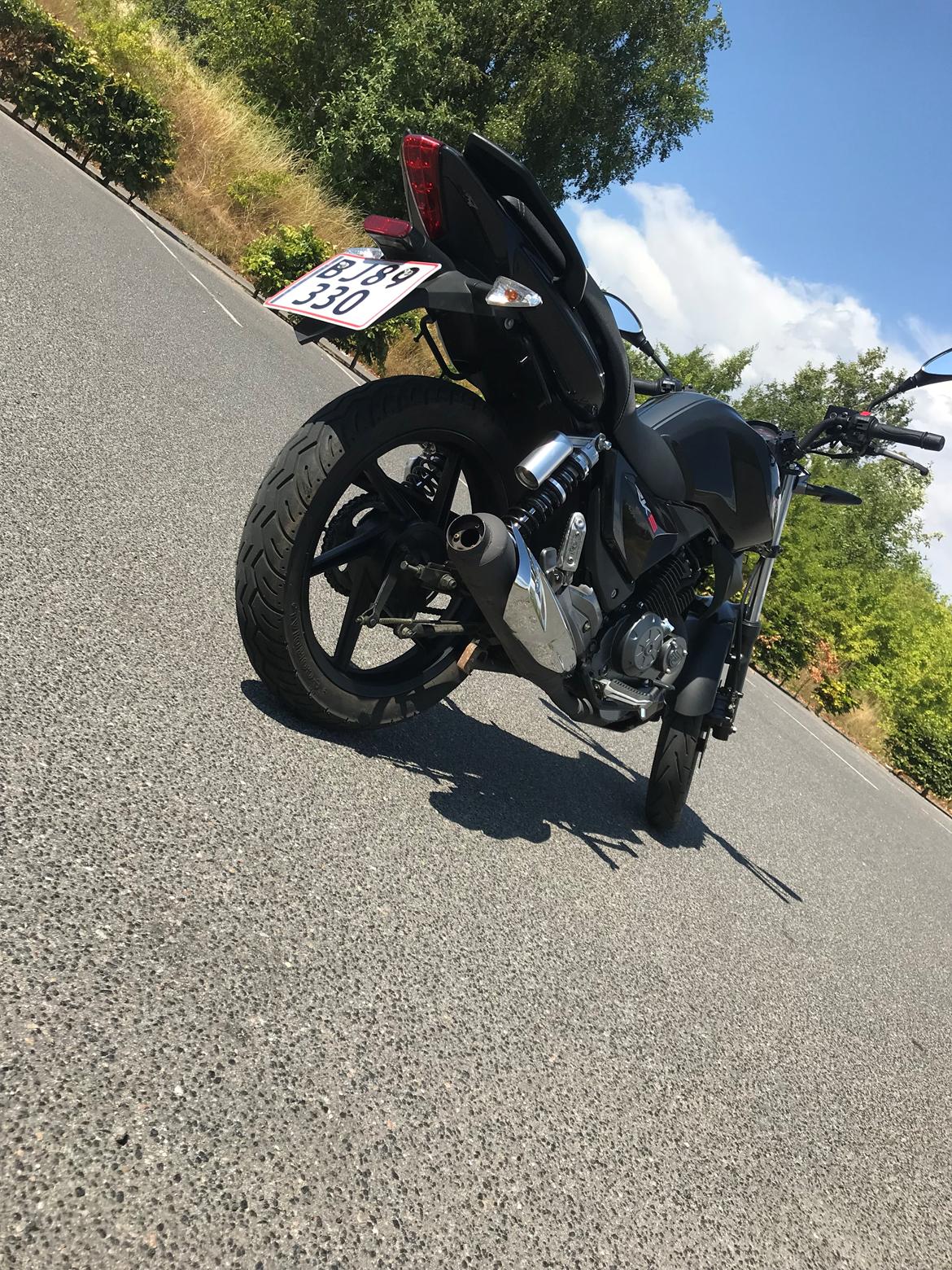 Keeway RKS billede 4