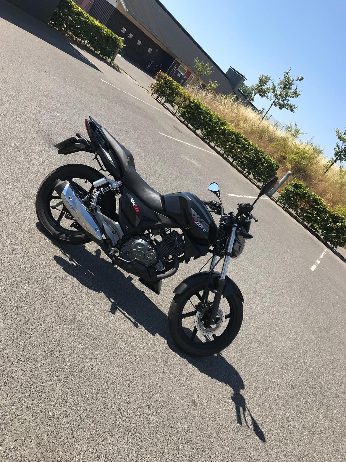 Keeway RKS billede 16