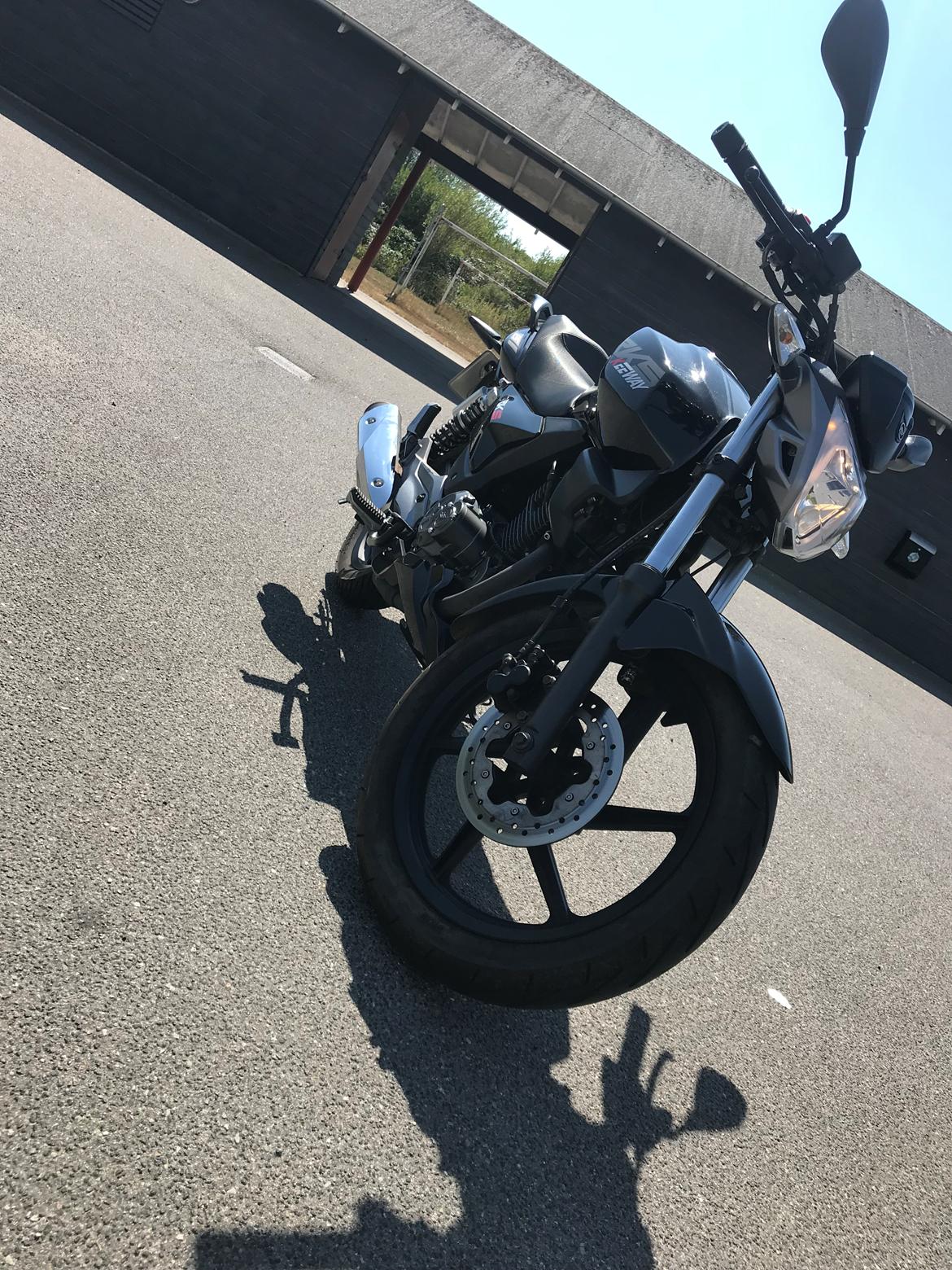 Keeway RKS billede 9