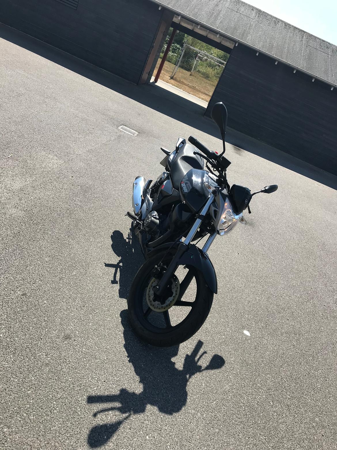 Keeway RKS billede 14