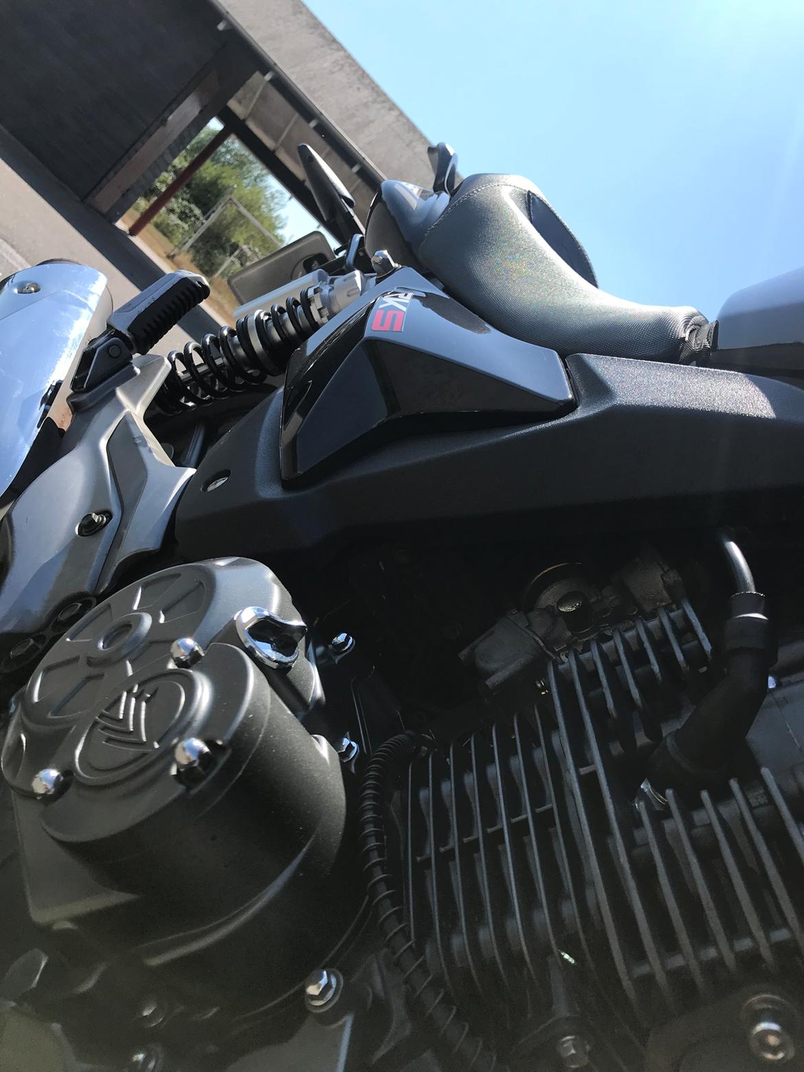 Keeway RKS billede 6