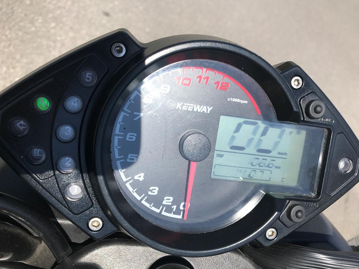 Keeway RKS billede 8