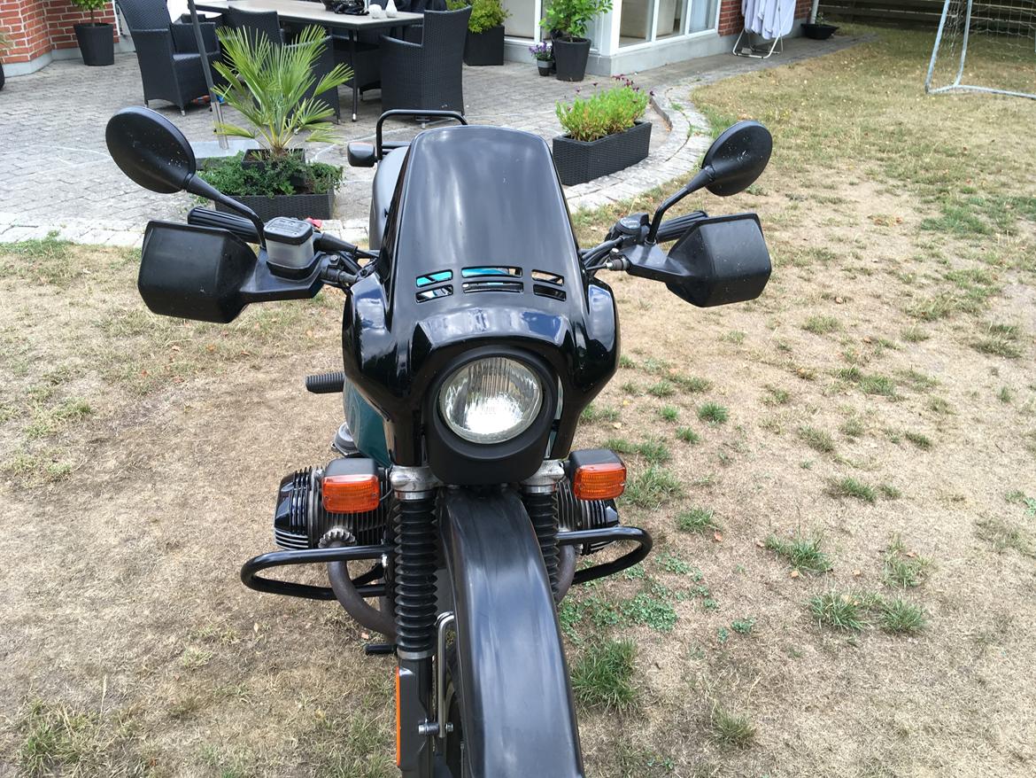 BMW R65GS billede 7