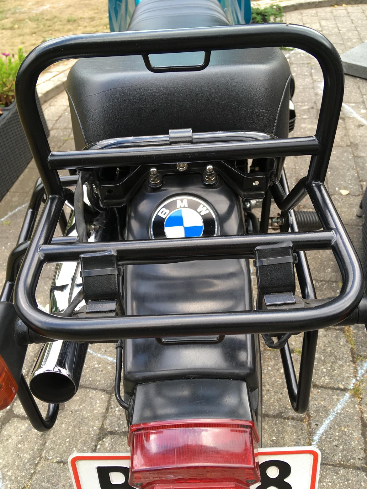 BMW R65GS billede 15