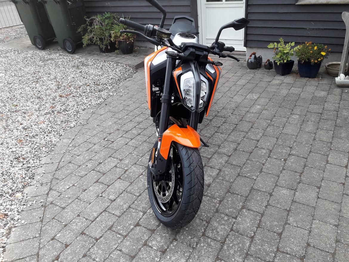 KTM Duke 790 billede 7