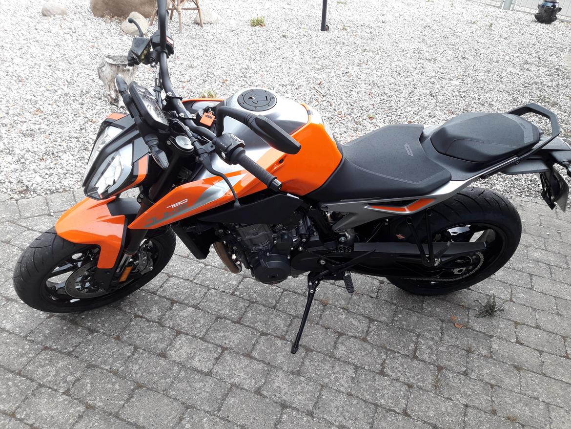 KTM Duke 790 billede 9