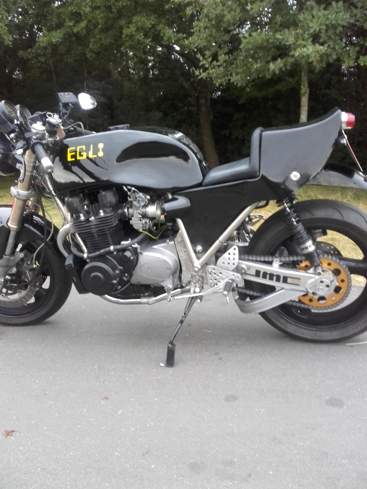 Egli EVK 900 Bonneville billede 3