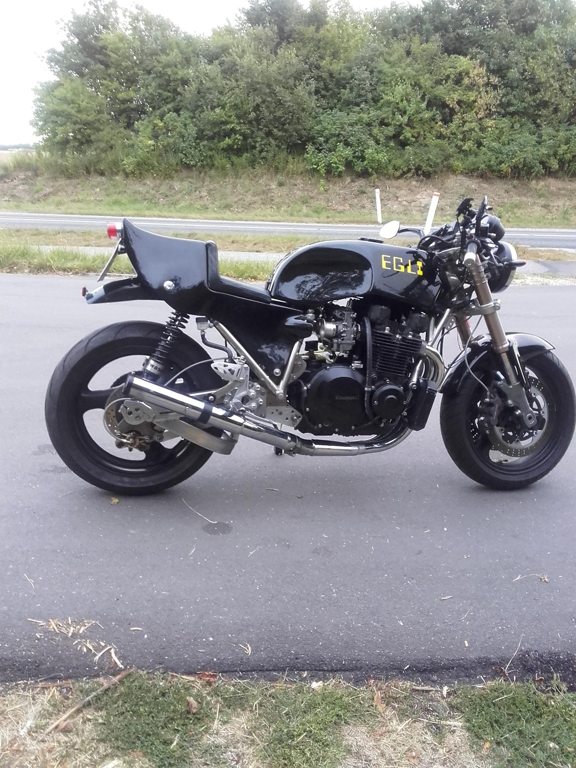 Egli EVK 900 Bonneville billede 1