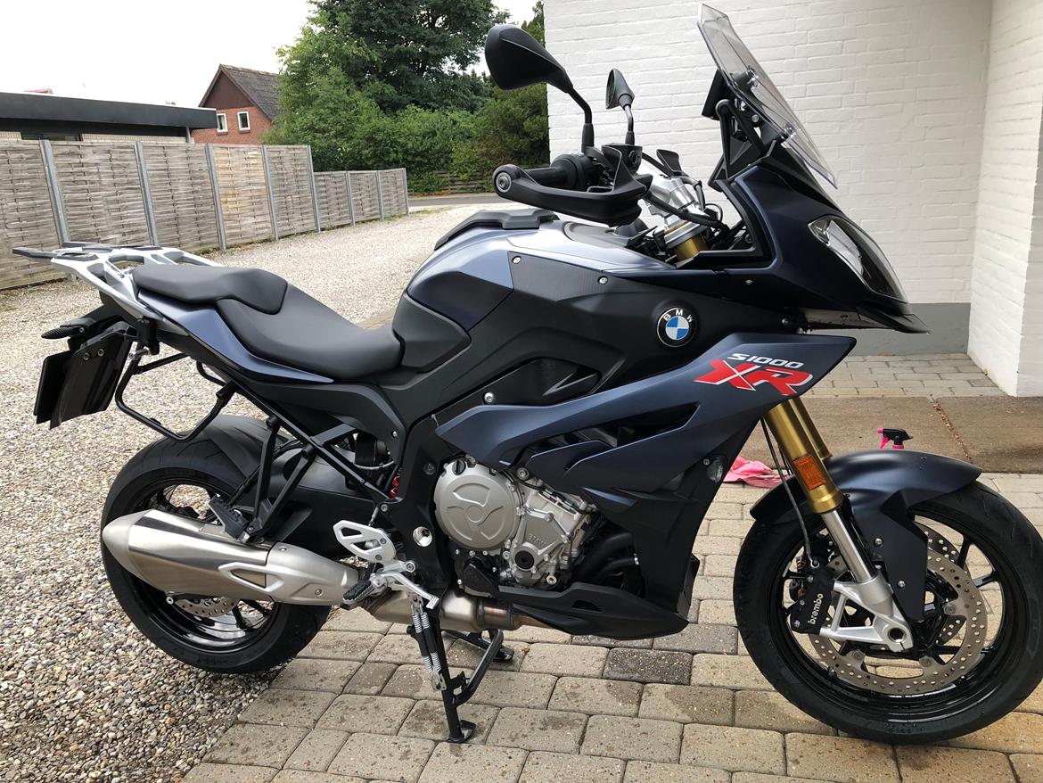 BMW S1000XR billede 3