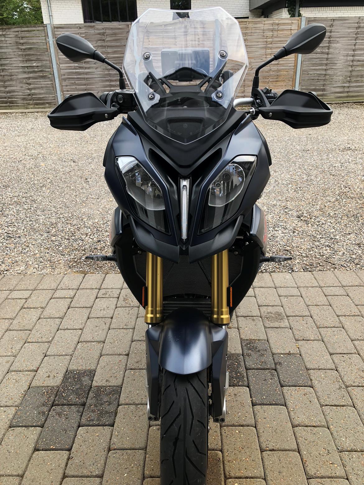 BMW S1000XR billede 4