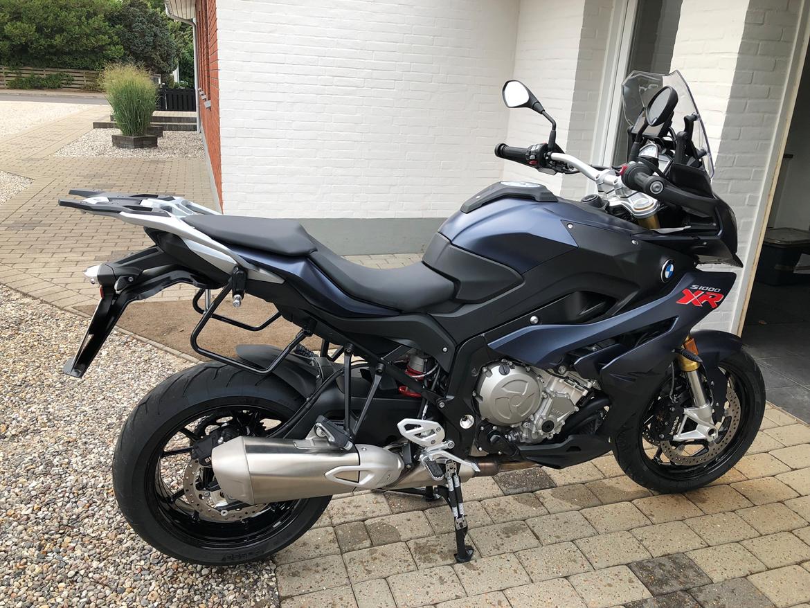 BMW S1000XR billede 2