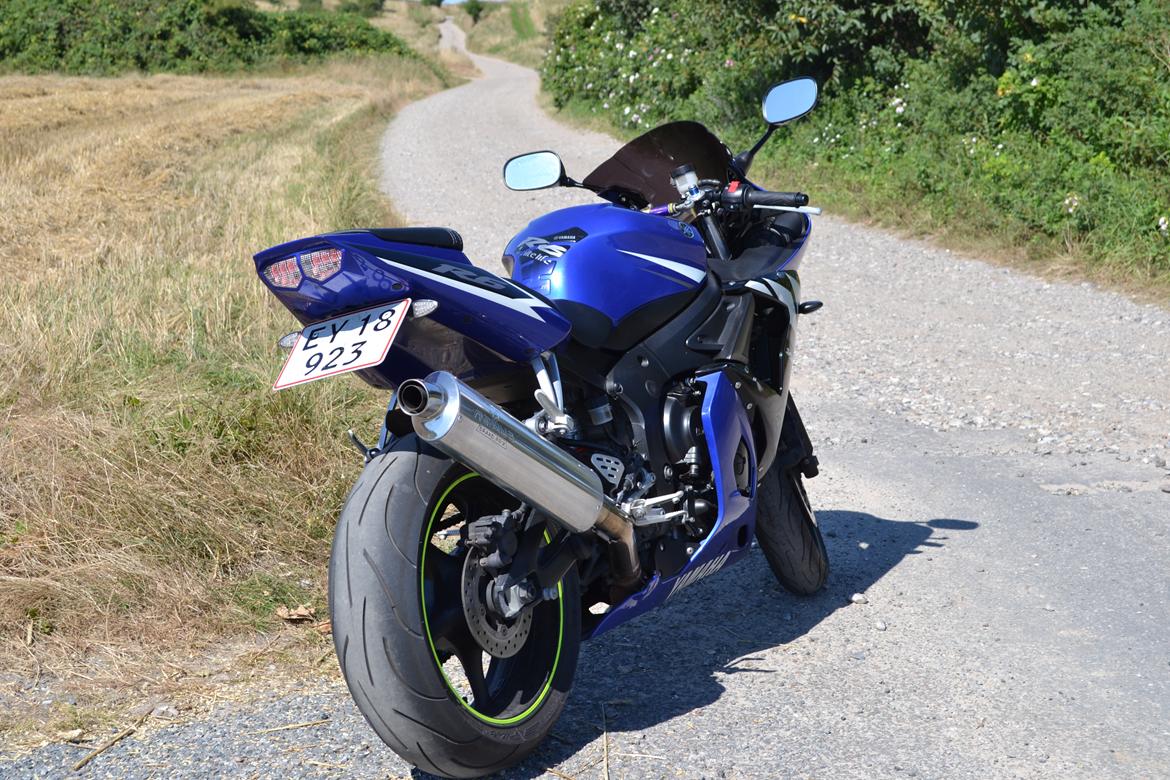Yamaha YZF-R6 billede 2