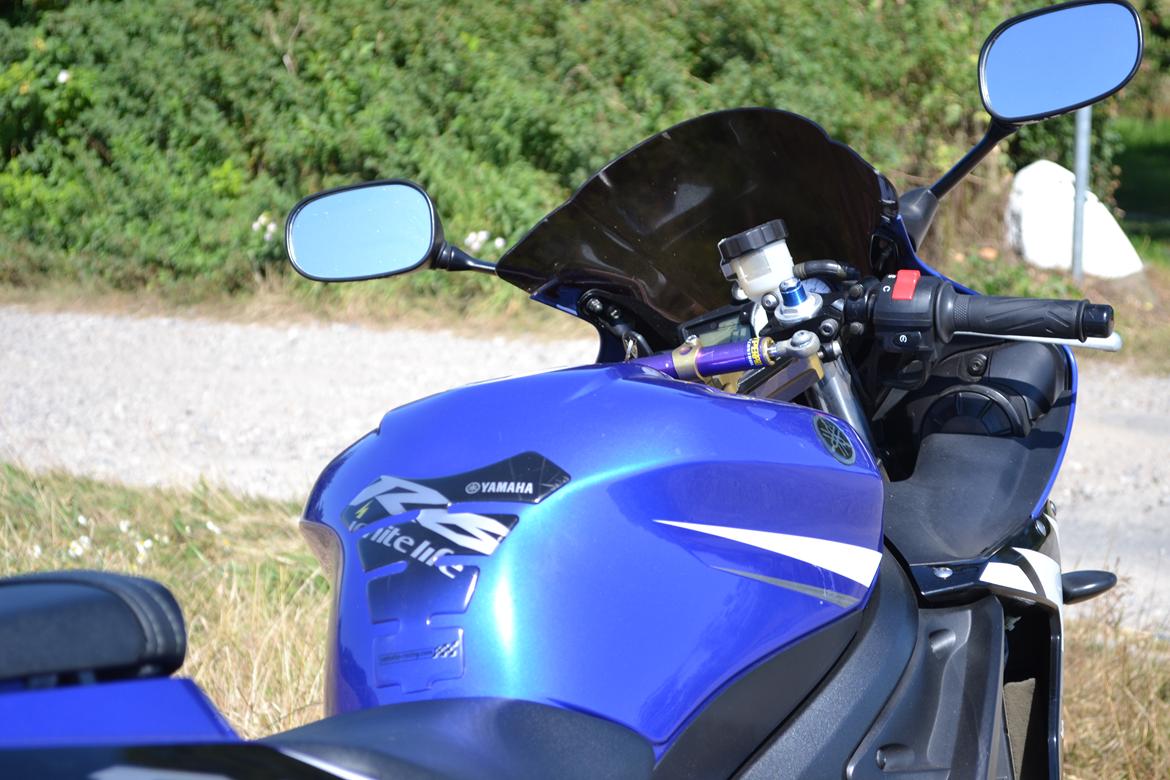 Yamaha YZF-R6 billede 3