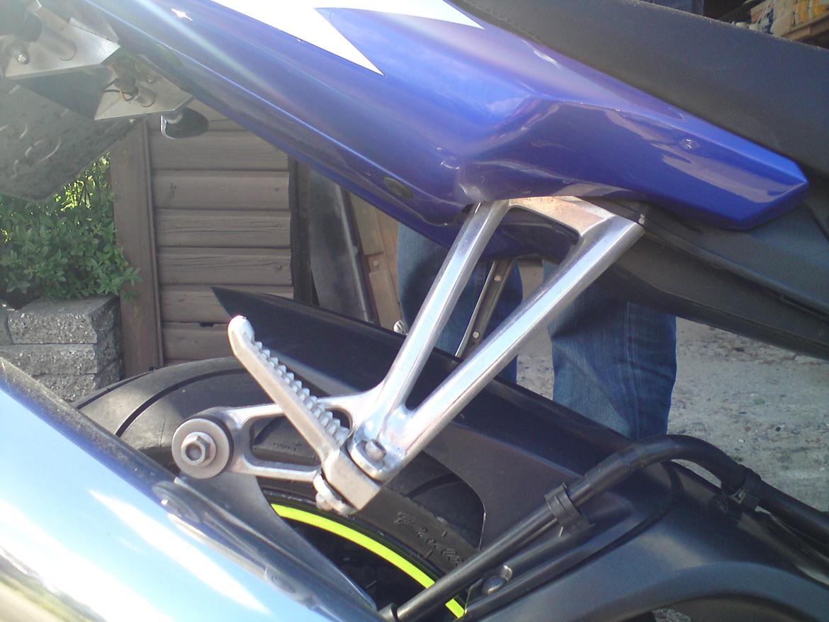 Yamaha YZF-R6 billede 6