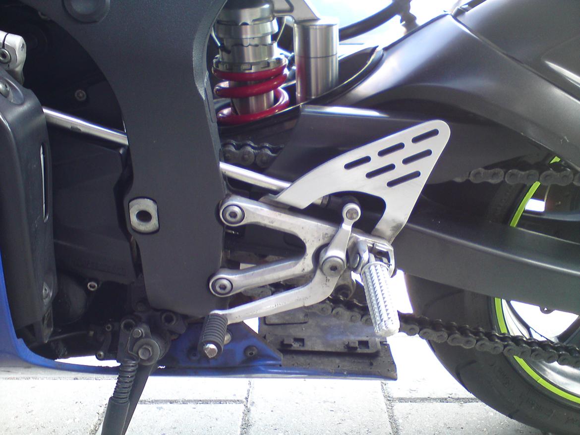 Yamaha YZF-R6 billede 7