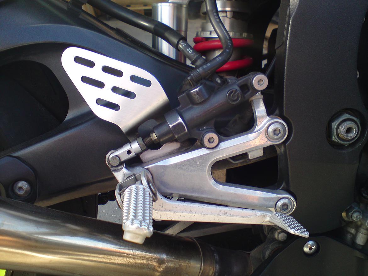 Yamaha YZF-R6 billede 8