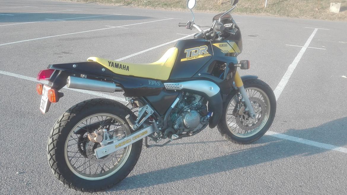 Yamaha TDR 250 Ultimate Dual. billede 34